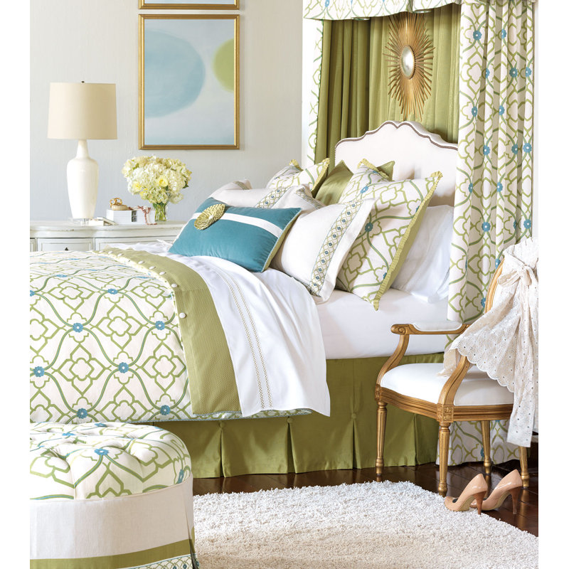 Bradshaw Sham, Standard
