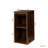 Modular Wine Bar Cabinet With Storage Shelves With Hutch For Dining Room-320898602