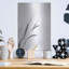 «Field Grasses I White» par Debra Van Swearingen-404419136