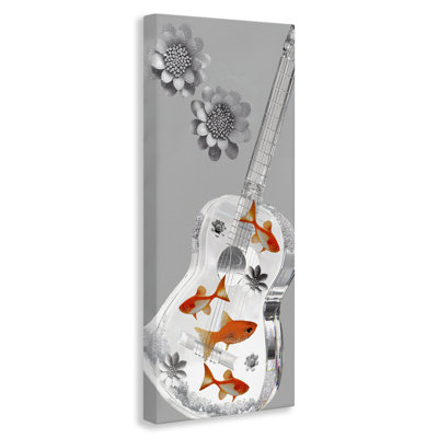 «Sparkle Fish», guitare par Sasha