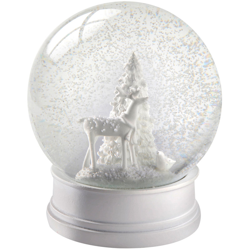 Christmas Snow Globe