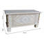 Aruca Blanket Chest