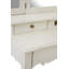 Aimee Dressing Table with Mirror