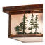 1 - Light Flush Mount
