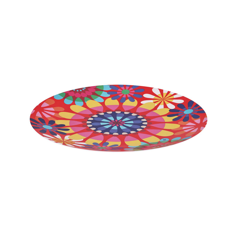 French Bull Melamine Platter