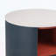 Table de chevet moderne avec tiroir de rangement-117795482