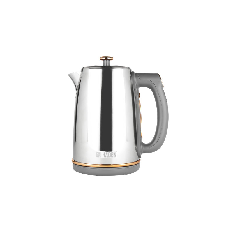 HADEN Dorchester 1.7L Stainless Steel Electric Kettle
