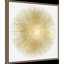 «Sunburst Soft Gold I», reproduction encadrée sur toile par Abby Young-2044422573