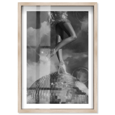 «Disco Angel Shadowbox» par Notoriart
