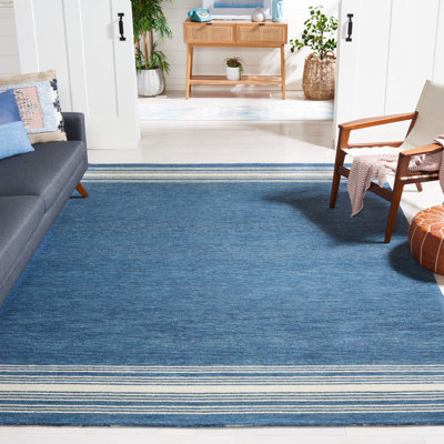 Mclain Metro Hand Tufted Wool And Cotton With Latex Rug