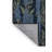 Machine Washable Botanical Gray Area Rug-1566680452