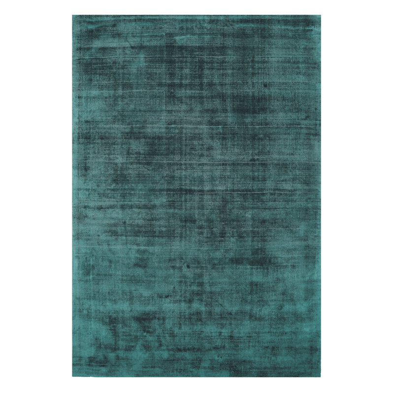 Nareg Teal Rug, Rectangle 120 x 170cm