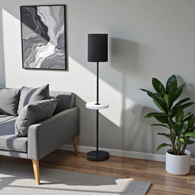 Lampe sur pied Samir