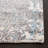 Yorkshire Hand Woven 5 Wool/0.55 Viscose Oriental Rug in Gray/Beige-1600703373