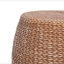 Table d'appoint d'extérieur en forme de tambour NGO Nydia