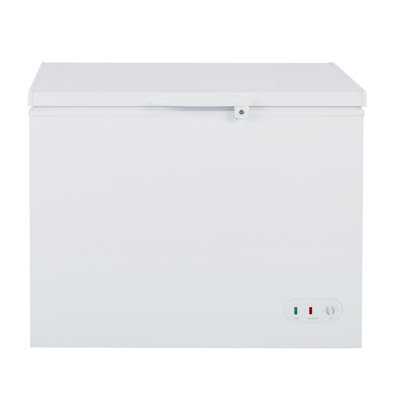 Maxx Cold 50" Commercial Solid Top Chest Freezer - 12.7 Cu. ft. Storage on Fridge.com