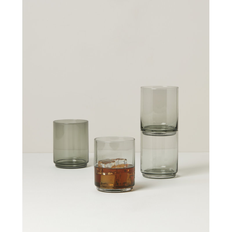 Tuscany Stackables Classics Tall Glasses