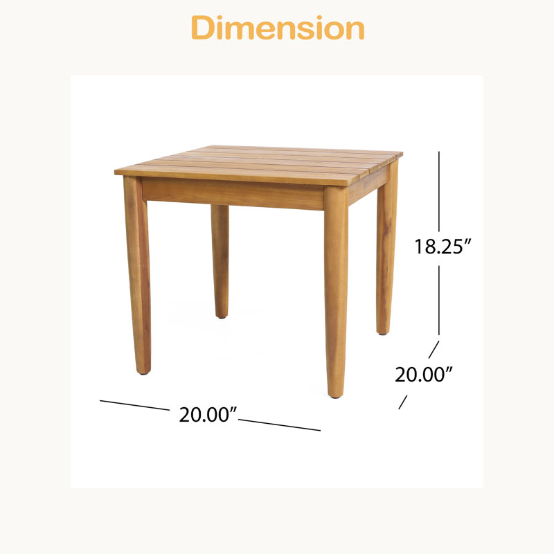 SIDE TABLE