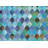 Fredrika Abstract Non-Wall Damaging Window Decal