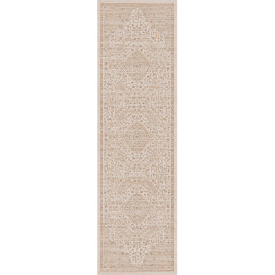 IRVING 2X7.5 15558-816 BEIGE/CREAM/RUST