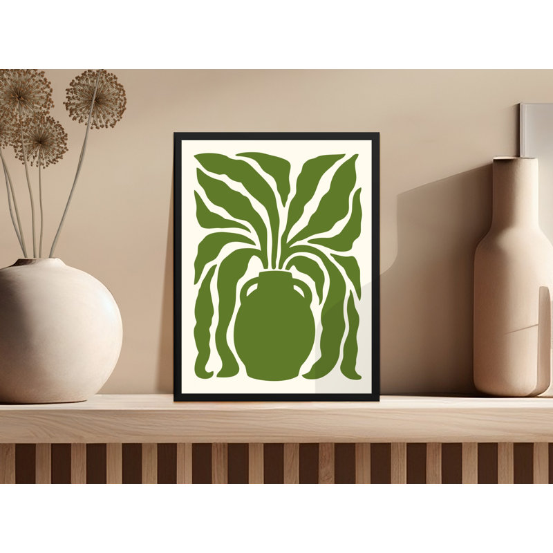 Lorine 1 Piece Wall Art, 5x7