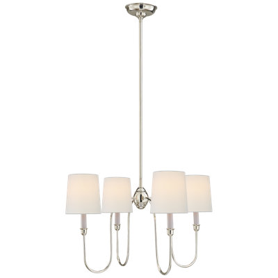 Vendome 4 - Light Chandelier
