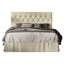 Lit plateforme simple touffeté Fareham-1946264340-1946264337