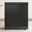 10.0 Cu Ft Chest Freezer, Top Open Door Deep Freezer With Adjustable Temp Control Quiet Operation, Energy Efficient, Black-123195396