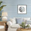 Cadre flottant de la collection Feathers & Rocks, design par Beth Adoette-273090799-273090768