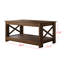 Lebanon 3 Piece Coffee Table Set-1415254331
