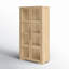 Retreat Lighted Display Cabinet