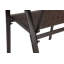 Chaises longues Bryden avec dossier haut et tissu respirant