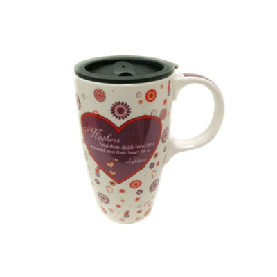 Ensemble de 2 tasses à café Forada Mother