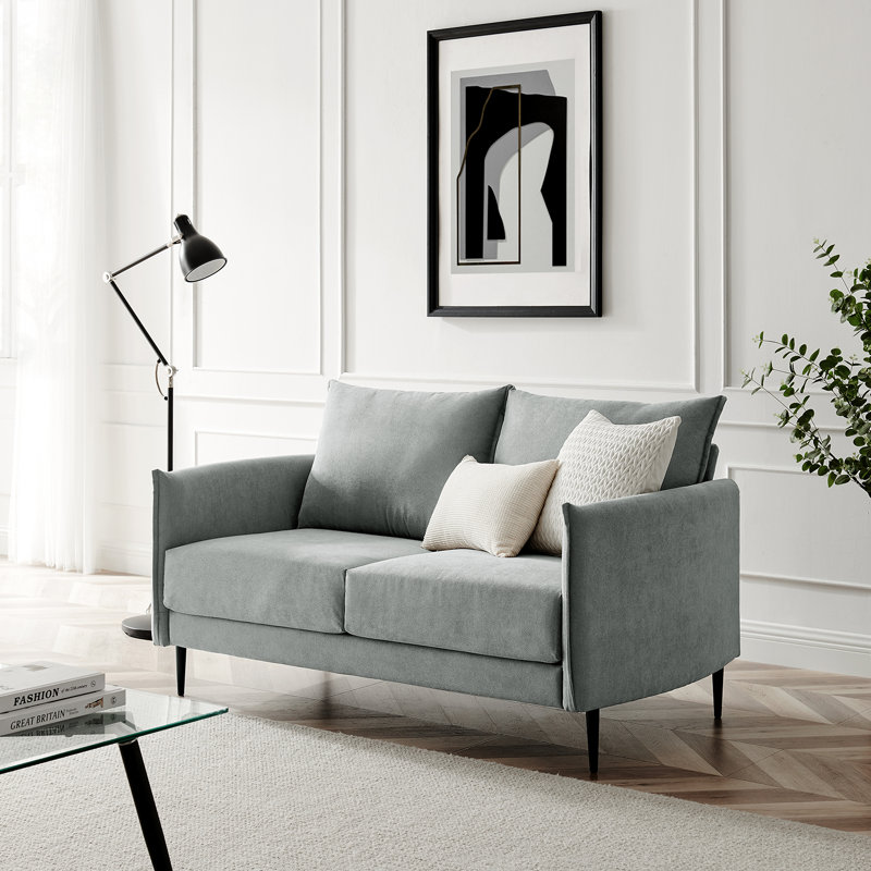 Hannahrae 2 Seater Upholstered Sofa
