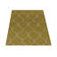 Tapis écologiques en laine touffetés à la main - Rectangle, couleur beige vert, conception géométrique moderne, tapis antidérapants faits à la main épais pour le salon, la chambre à coucher-324945726