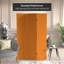Arlynes Colorful Canvas Room Divider-1332699457