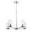Verlana 5 - Light Dimmable Classic / Traditional Chandelier-2080523942