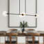 Cassia 4 - Light Kitchen Island Pendant-95320129
