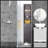 Bathroom Storage Cabinet