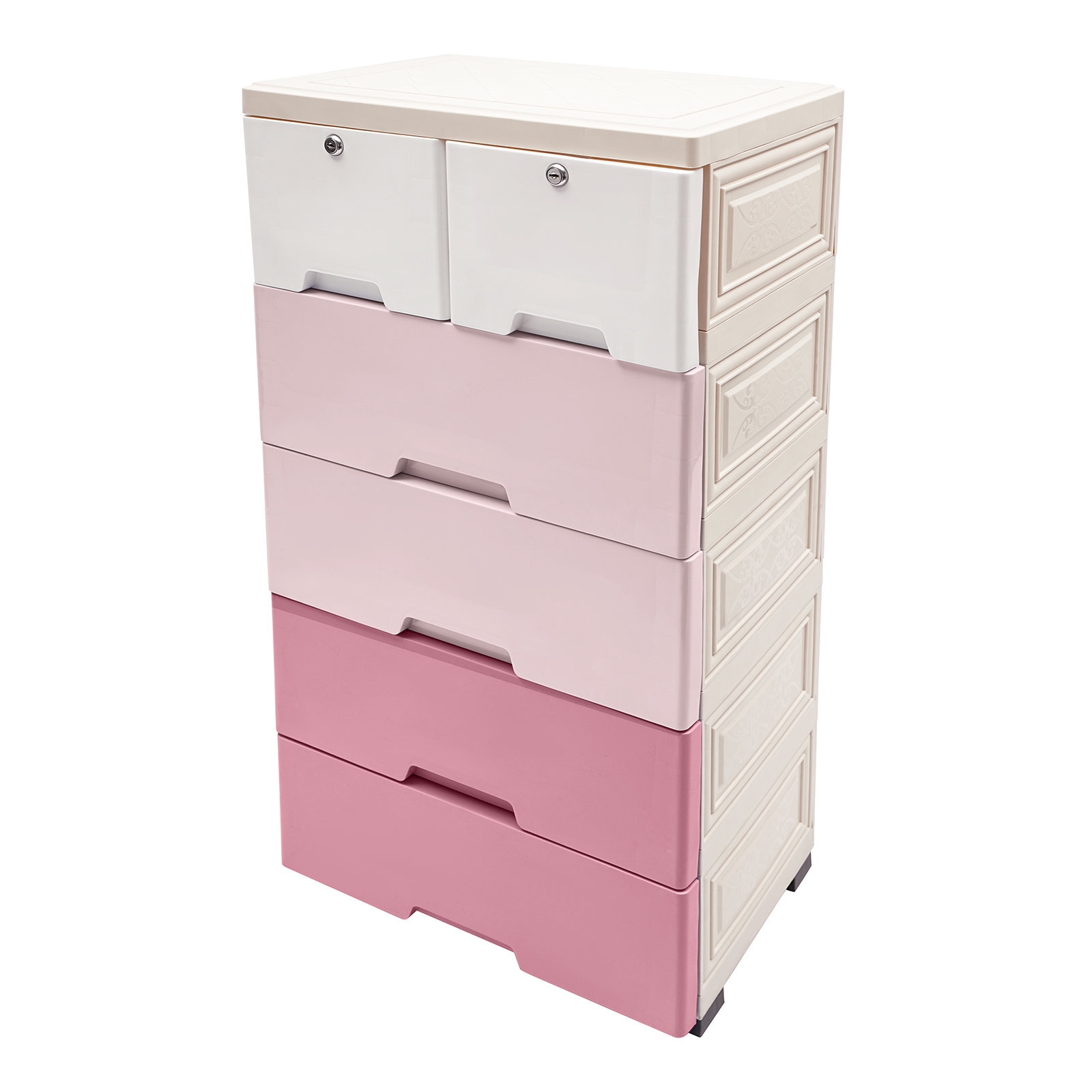 Latitude Run® Regnold 6 Drawer Storage Drawer | Wayfair