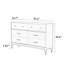 Buffet de rangement simple Nordic