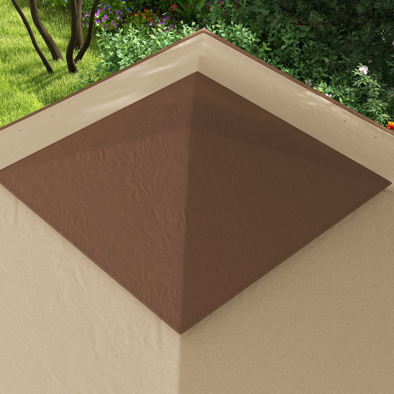 Pop Up Canopy, Kaki