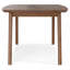 Table de salle à manger Draper en noyer