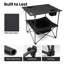 Table de camping pliante, table de pique-nique extérieure portable-115277641