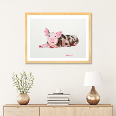 Pearl by Laura Curtin - Print