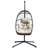 Hanging Egg Chair With Stand-1670623157