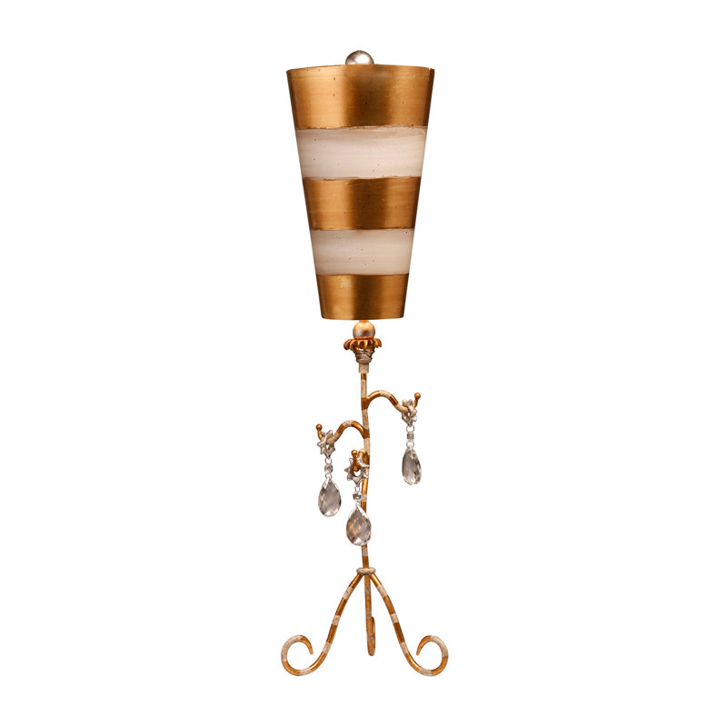 Walton Metal Buffet Lamp