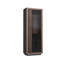 Savona 74cm Right-Hinged Display Cabinet with LED Lighting
