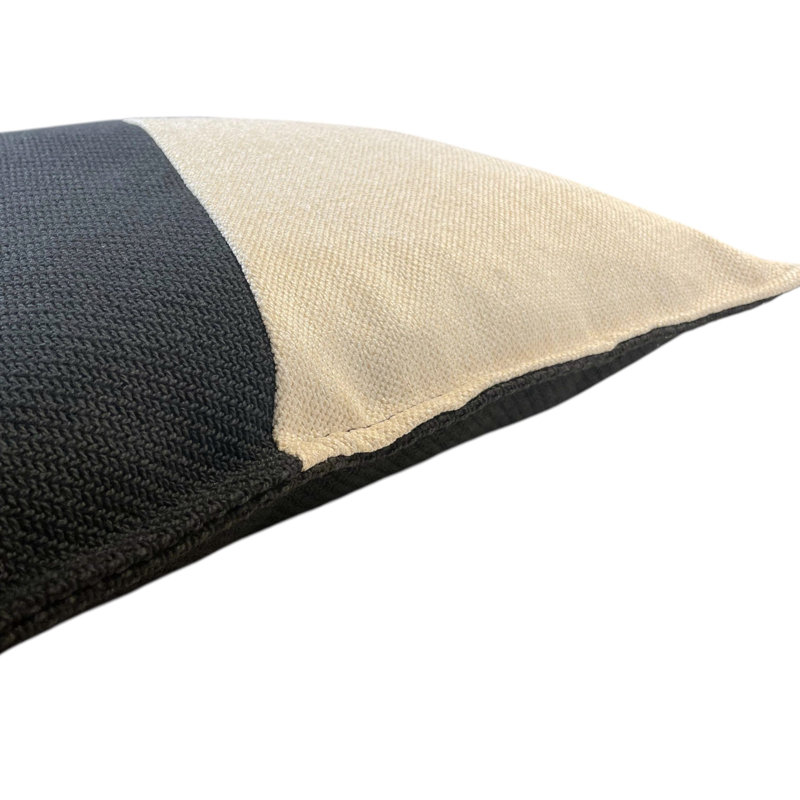Housse de coussin décoratif, Ivoire ivoire