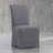 Sela 19.5'' H Cotton Upholstered Parsons Chair-1180612643